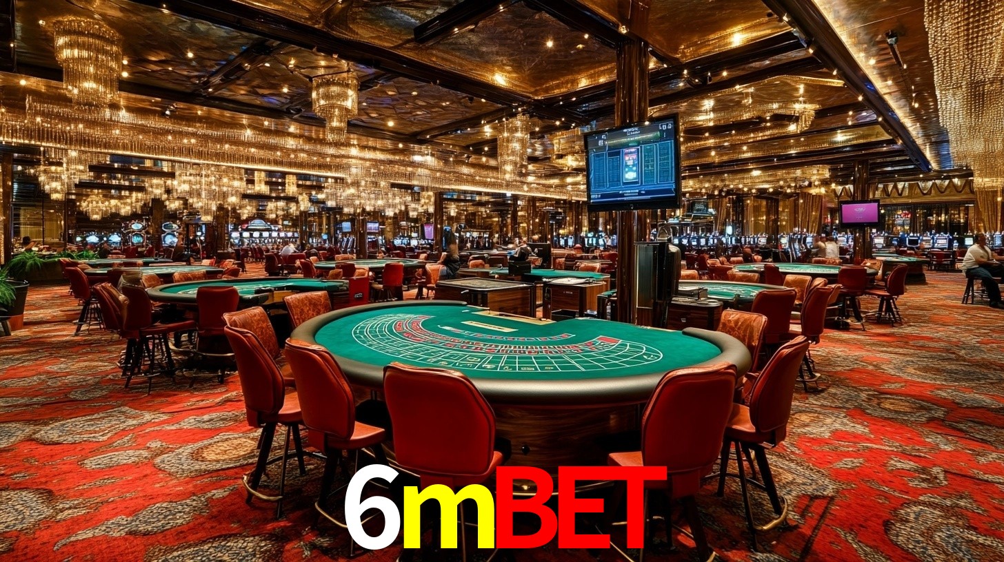 6mbet: Seu Cassino Premiado com Pagamentos Rápidos