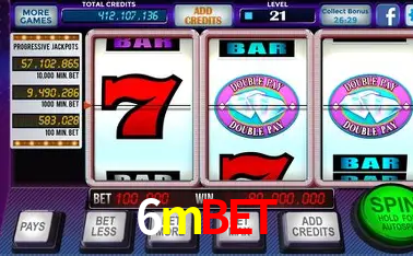 A Emoção da Loteria na 6mbet: Uma Chance de Mudança de Vida