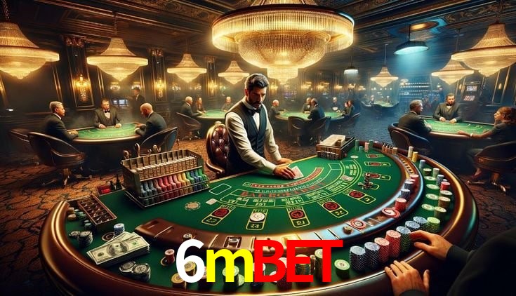 Welcome Bonus 6mbet