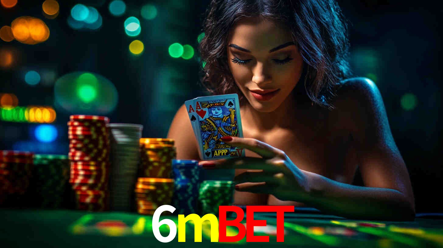 Apostas Esportivas na 6mbet: Um Guia Completo