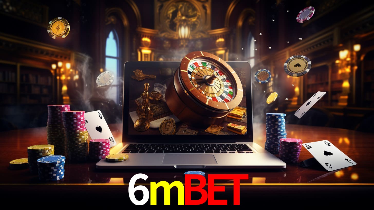 Welcome Bonus 6mbet