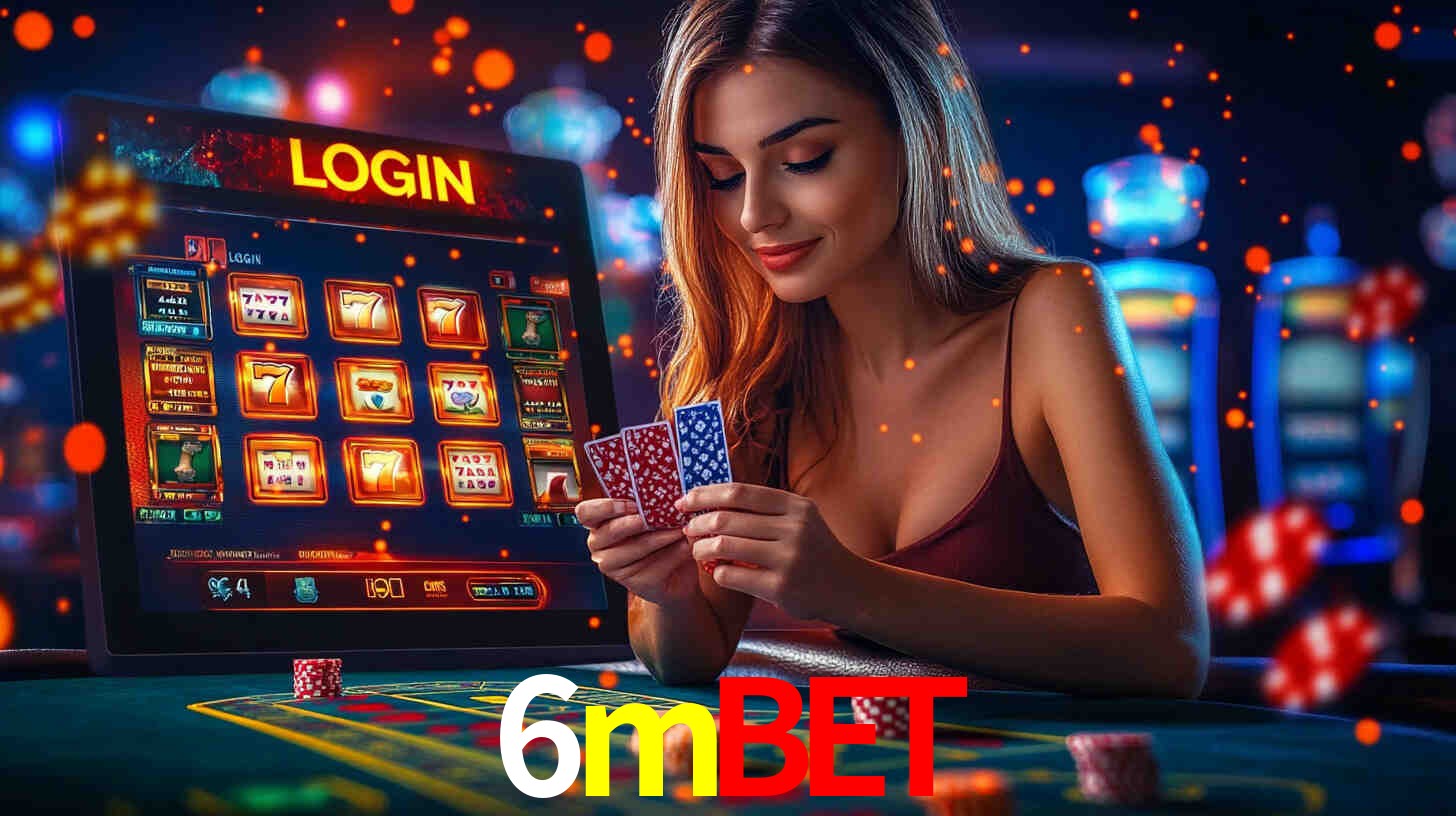 6mbet: A Experiência de Casino com Jogos de Mesa ao Vivo