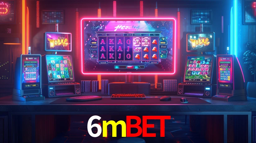 6mbet: Jogos de Caça-Níqueis-Altas Recompensas, Roleta-Velocidade, Blackjack-Desafios Máximos