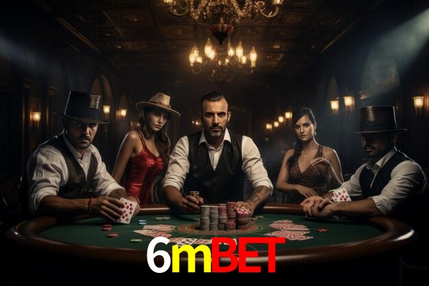 Explorando a Categoria de Eventos em Apostas na 6mbet