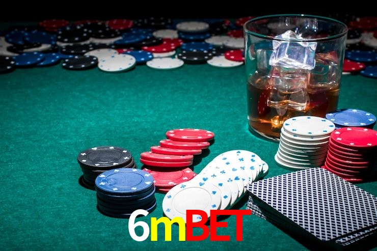 Interface do App 6mbet