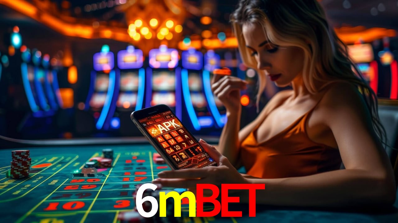 Live Casino 6mbet