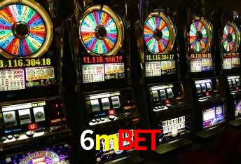 Descubra a Magia dos Jogos de Arcade no 6mbet